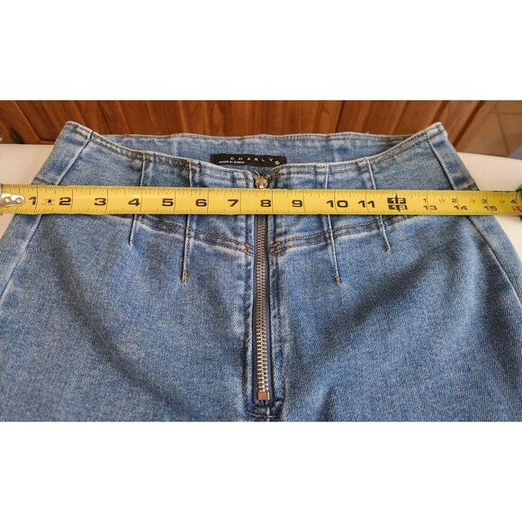 Charly Flare Light Wash Stretch Jean Size Sz 5 - Picture 3 of 11